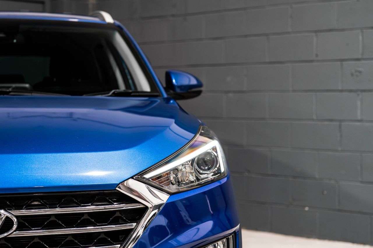 2019 HYUNDAI TUCSON 2019 HYUNDAI TUCSON