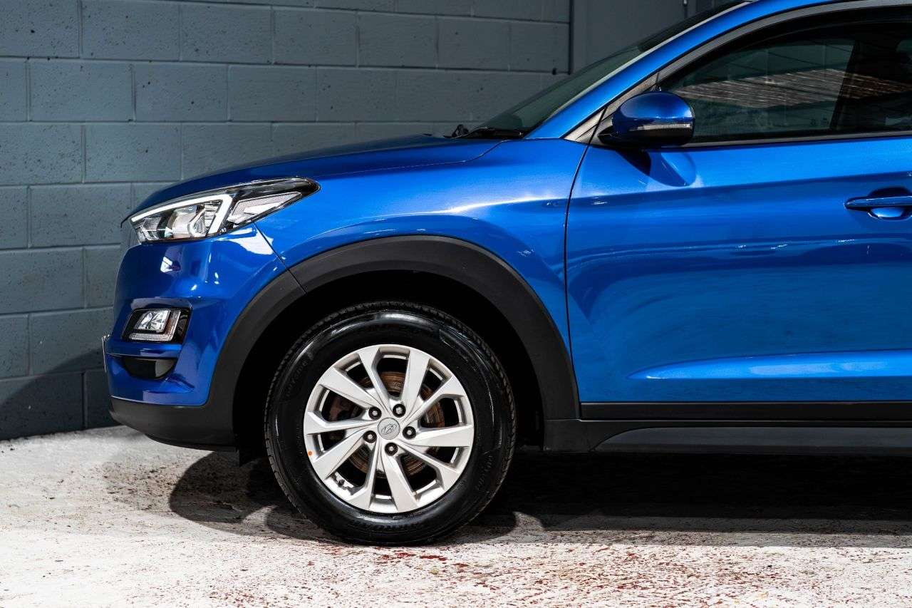 2019 HYUNDAI TUCSON 2019 HYUNDAI TUCSON