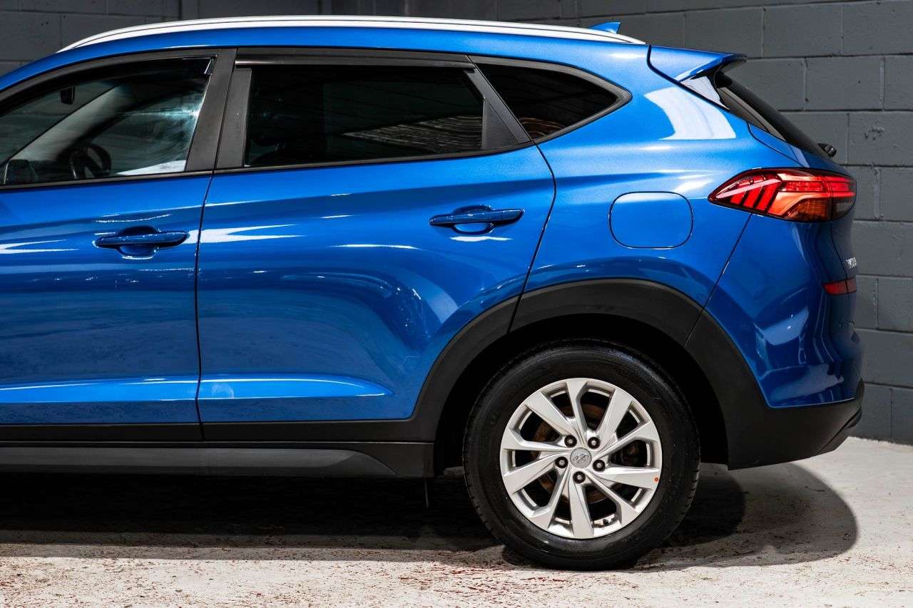2019 HYUNDAI TUCSON 2019 HYUNDAI TUCSON