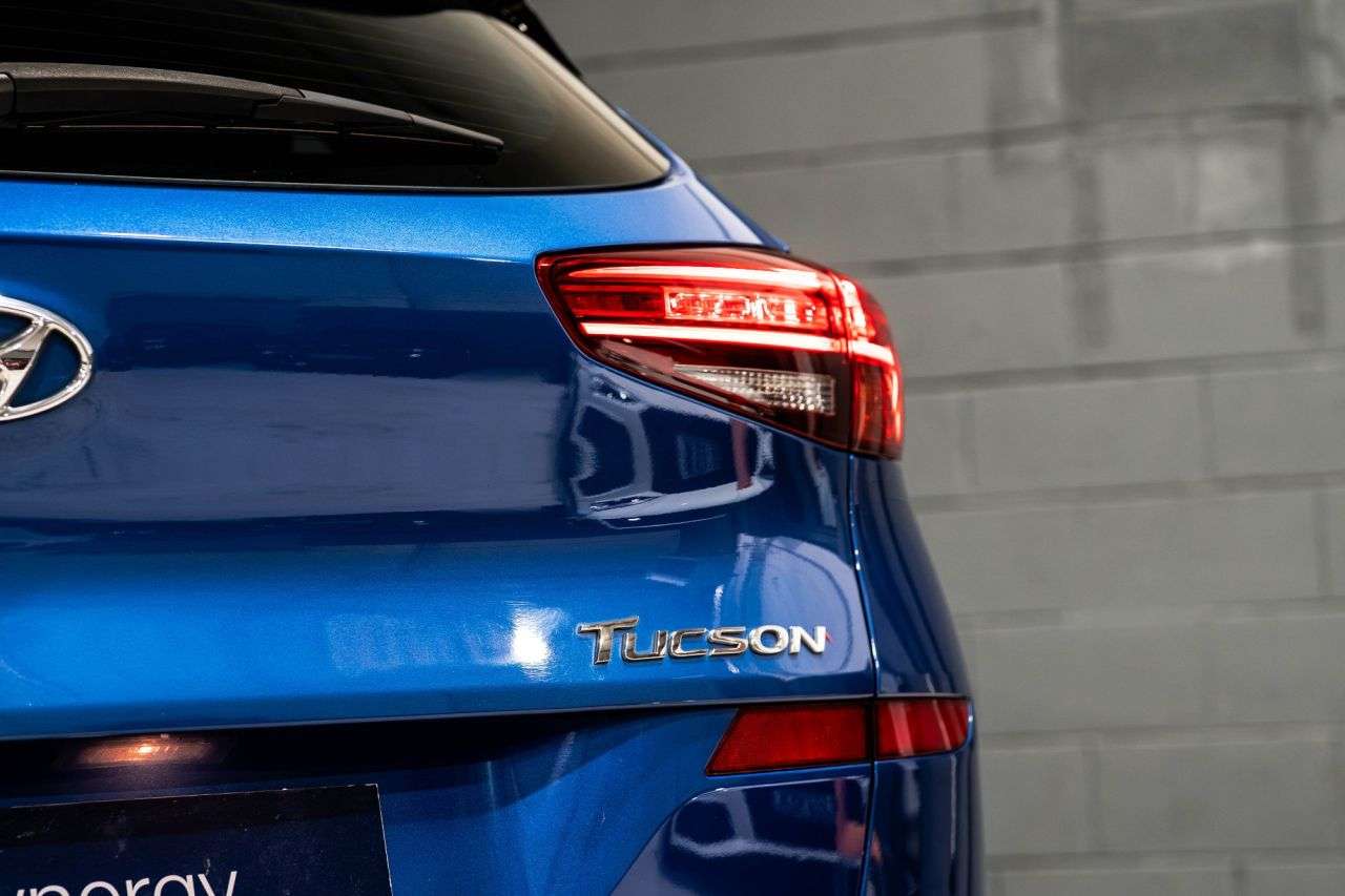 2019 HYUNDAI TUCSON 2019 HYUNDAI TUCSON