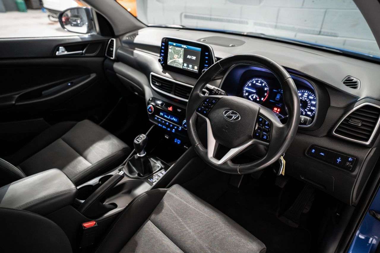 2019 HYUNDAI TUCSON 2019 HYUNDAI TUCSON