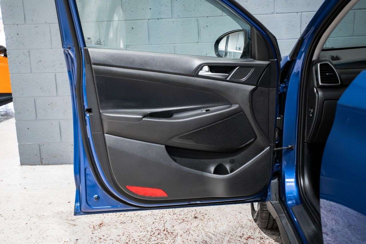 2019 HYUNDAI TUCSON 2019 HYUNDAI TUCSON