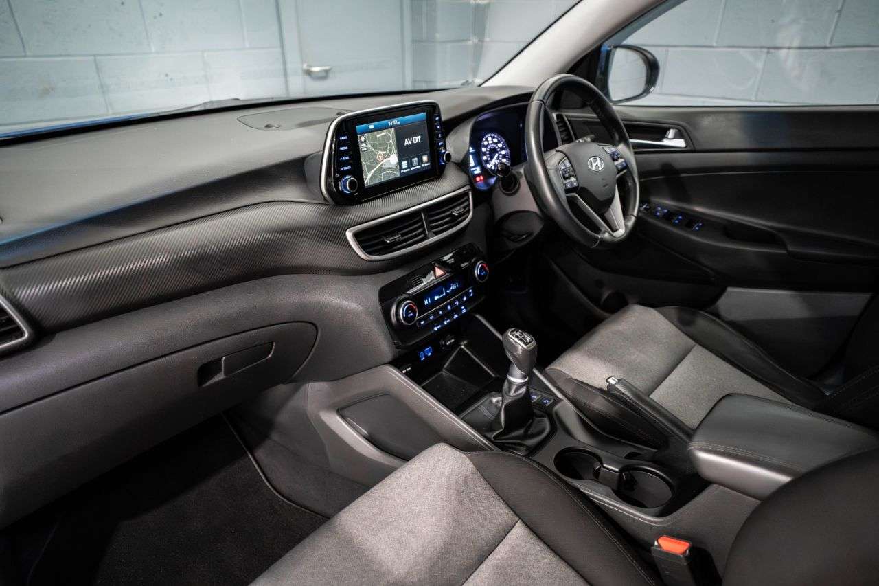 2019 HYUNDAI TUCSON 2019 HYUNDAI TUCSON