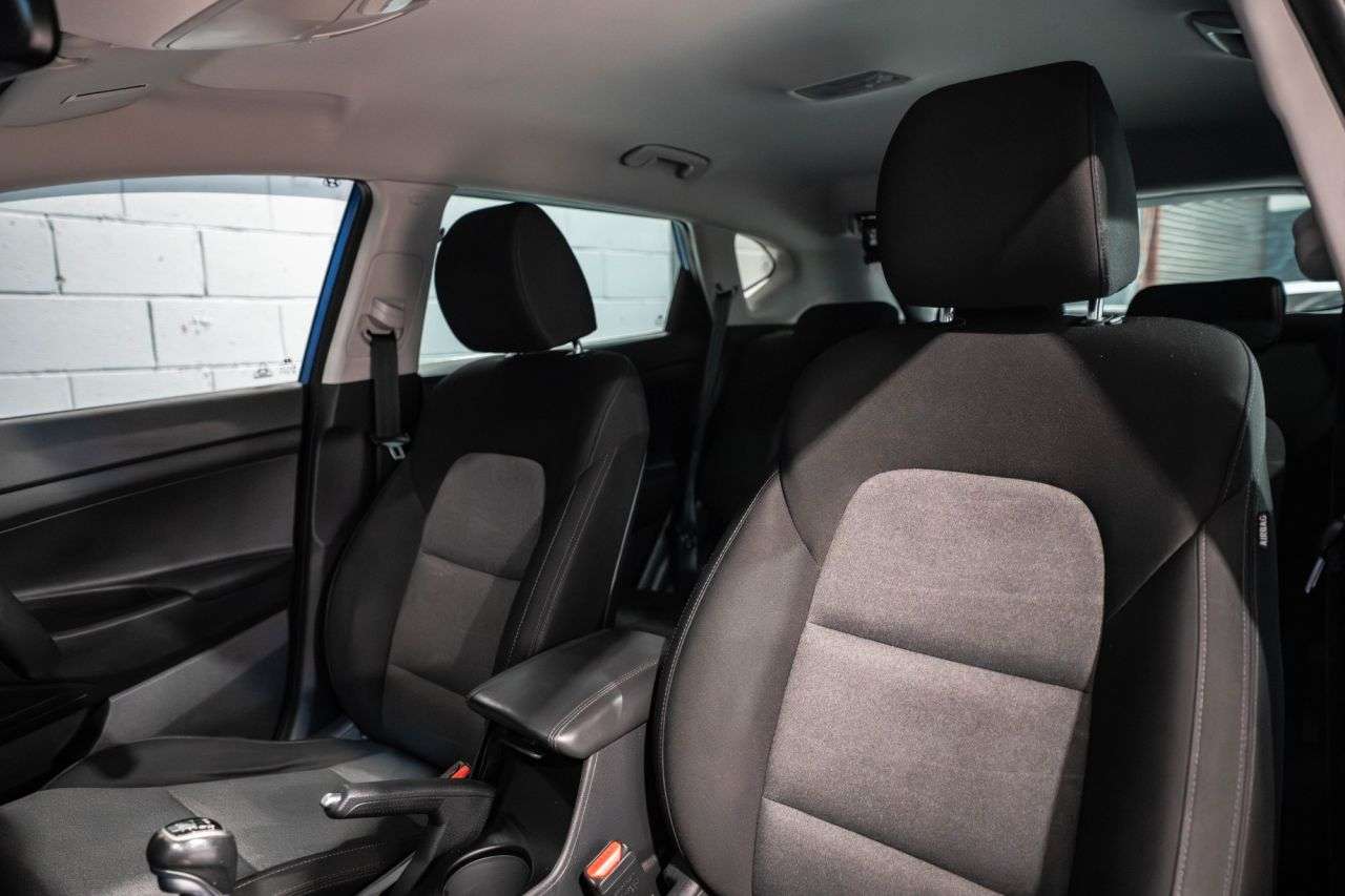 2019 HYUNDAI TUCSON 2019 HYUNDAI TUCSON