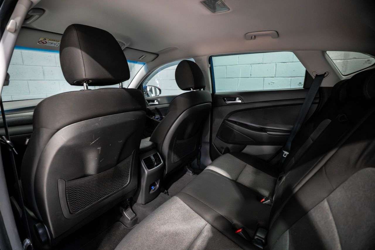 2019 HYUNDAI TUCSON 2019 HYUNDAI TUCSON