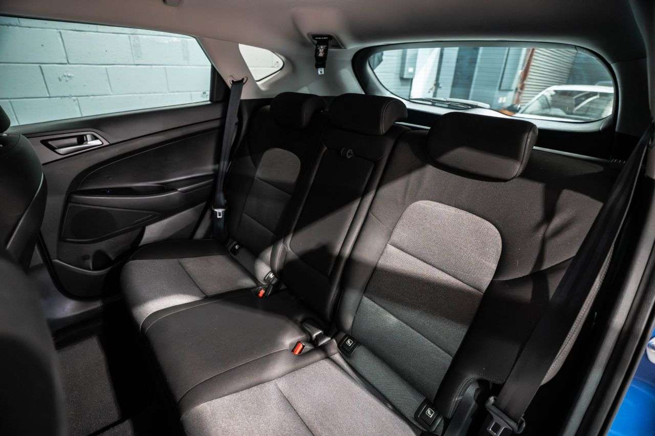 2019 HYUNDAI TUCSON 2019 HYUNDAI TUCSON