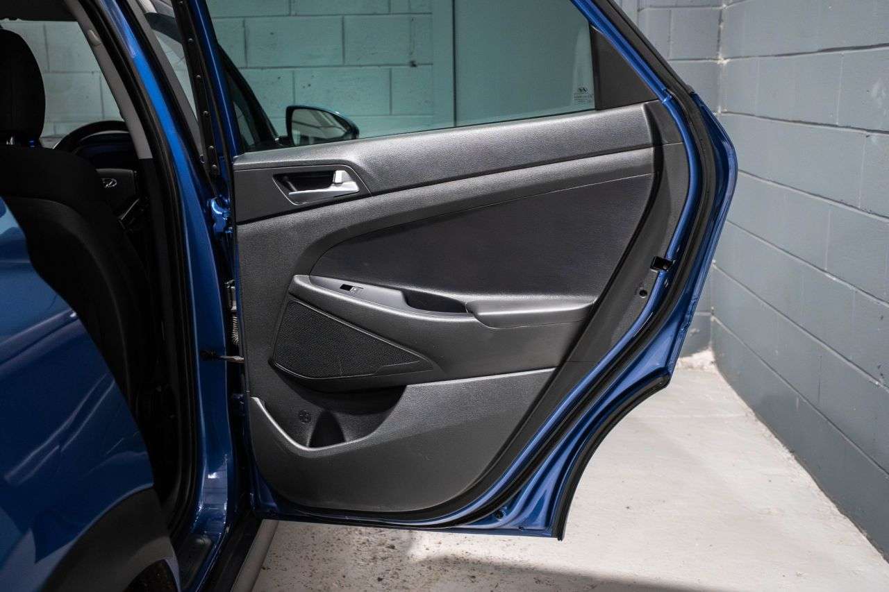 2019 HYUNDAI TUCSON 2019 HYUNDAI TUCSON