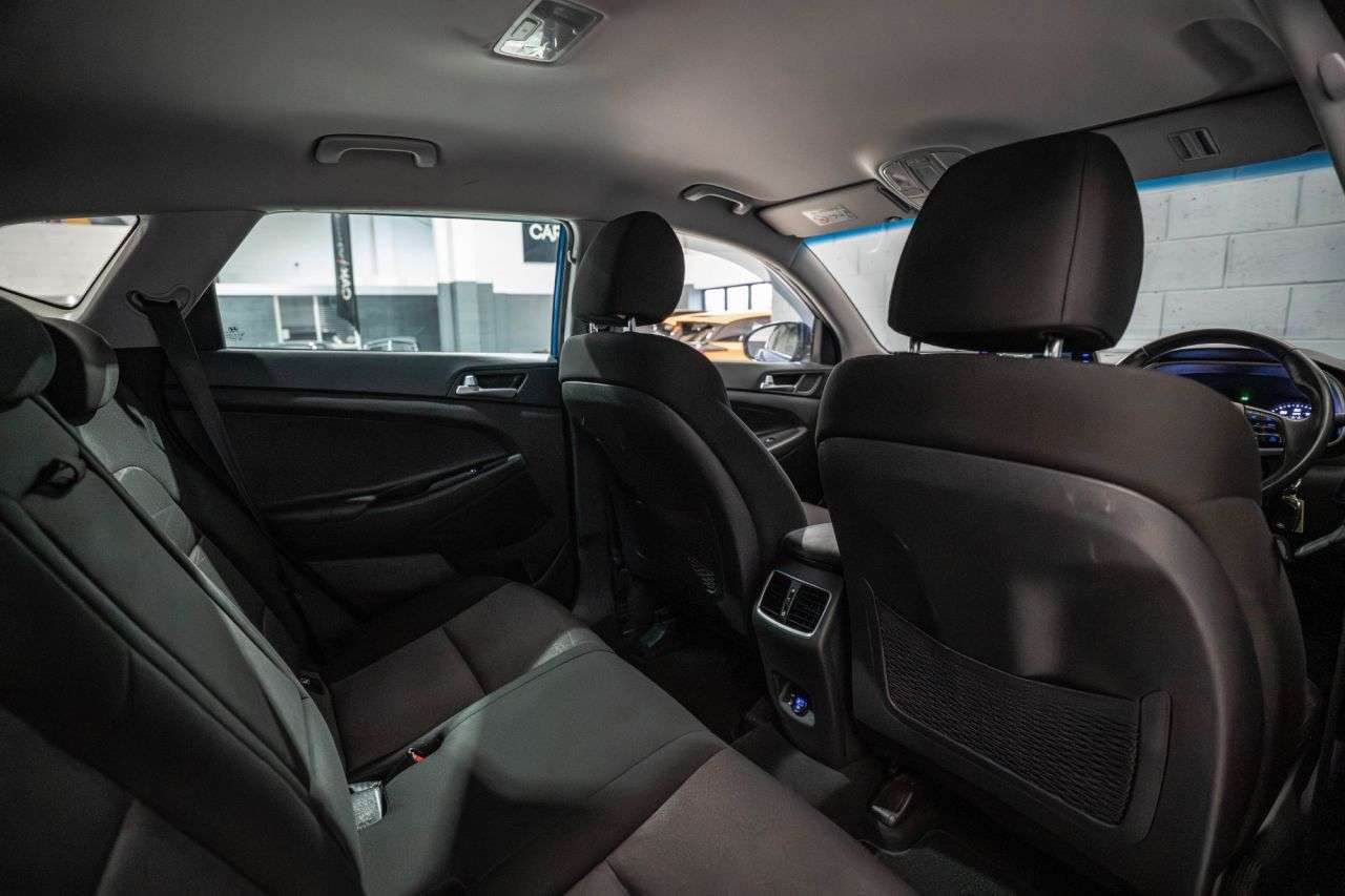 2019 HYUNDAI TUCSON 2019 HYUNDAI TUCSON