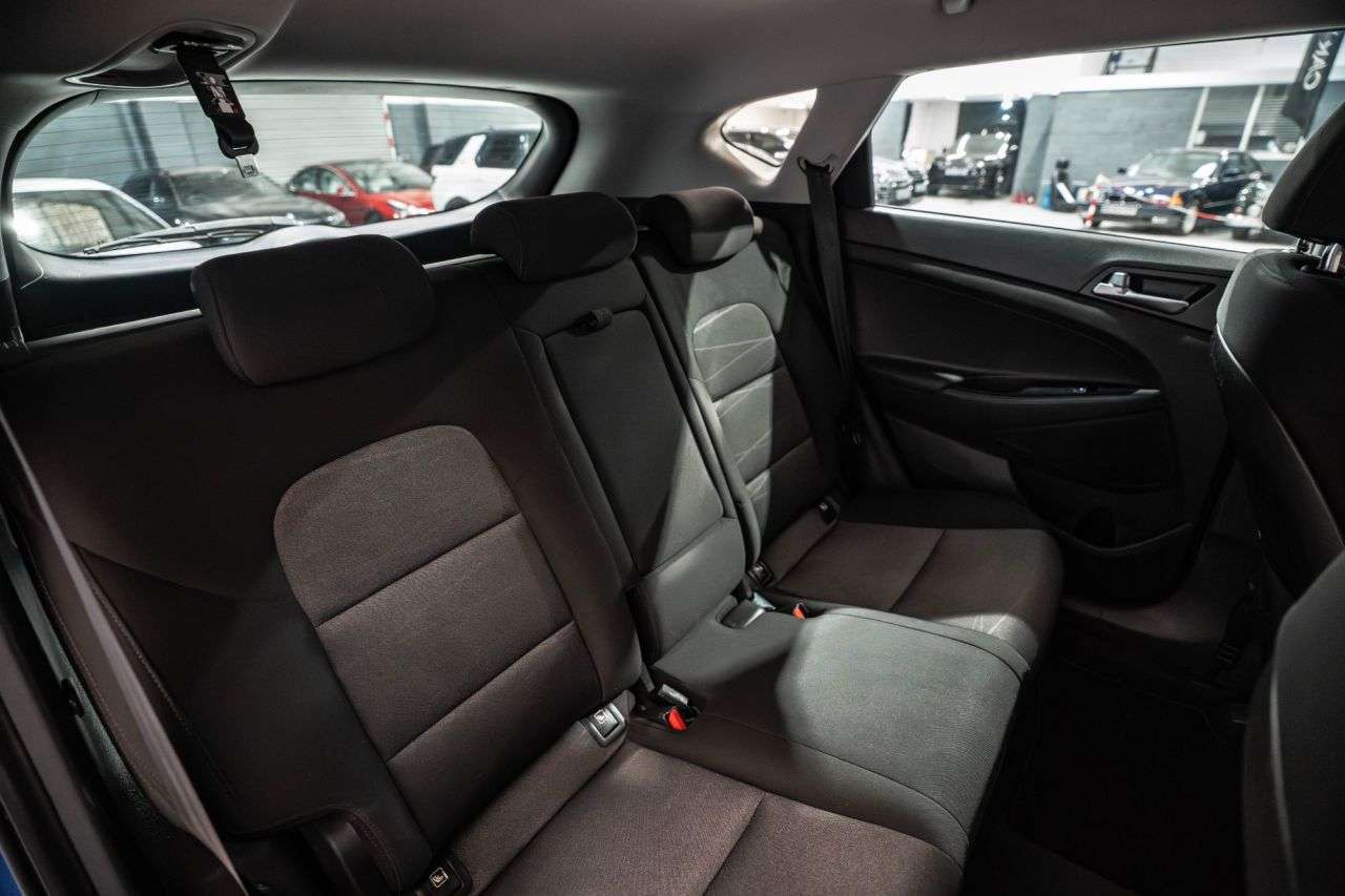 2019 HYUNDAI TUCSON 2019 HYUNDAI TUCSON