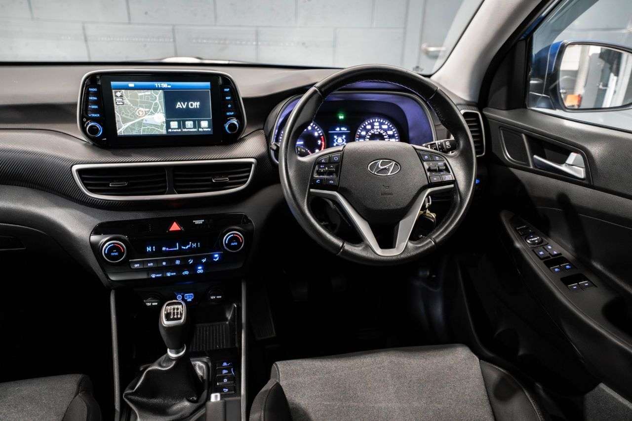 2019 HYUNDAI TUCSON 2019 HYUNDAI TUCSON