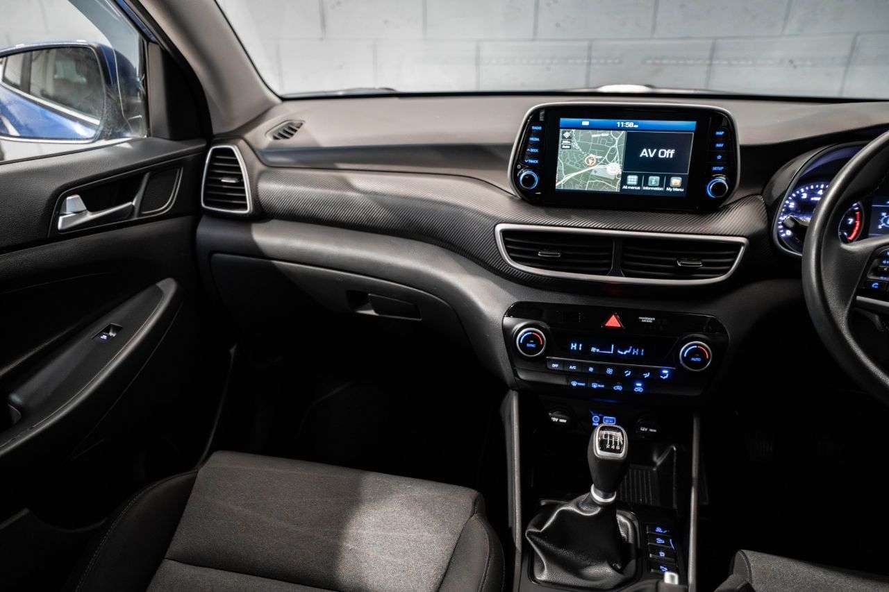 2019 HYUNDAI TUCSON 2019 HYUNDAI TUCSON