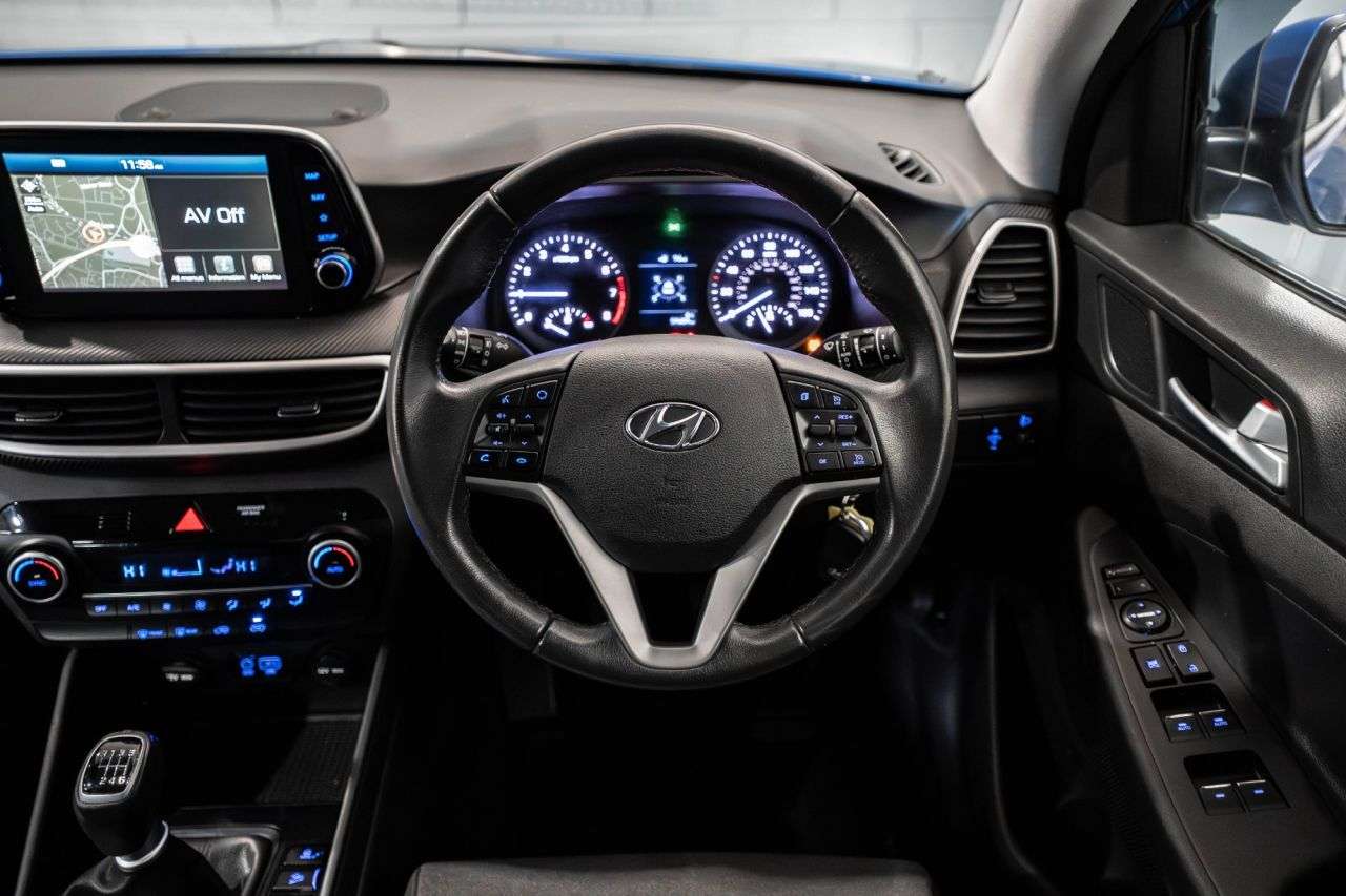 2019 HYUNDAI TUCSON 2019 HYUNDAI TUCSON