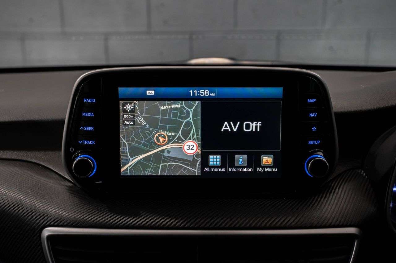 2019 HYUNDAI TUCSON 2019 HYUNDAI TUCSON