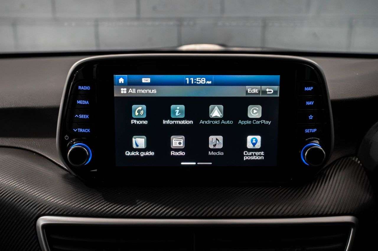 2019 HYUNDAI TUCSON 2019 HYUNDAI TUCSON