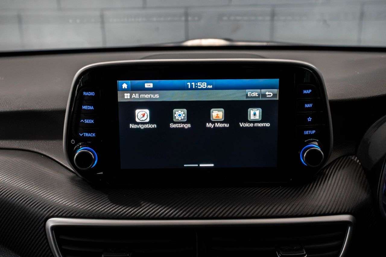 2019 HYUNDAI TUCSON 2019 HYUNDAI TUCSON