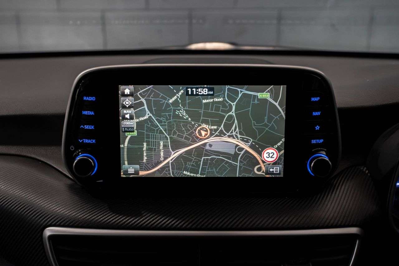 2019 HYUNDAI TUCSON 2019 HYUNDAI TUCSON