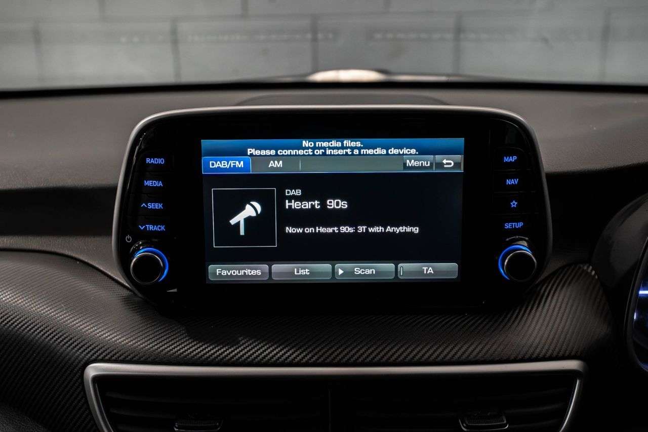 2019 HYUNDAI TUCSON 2019 HYUNDAI TUCSON