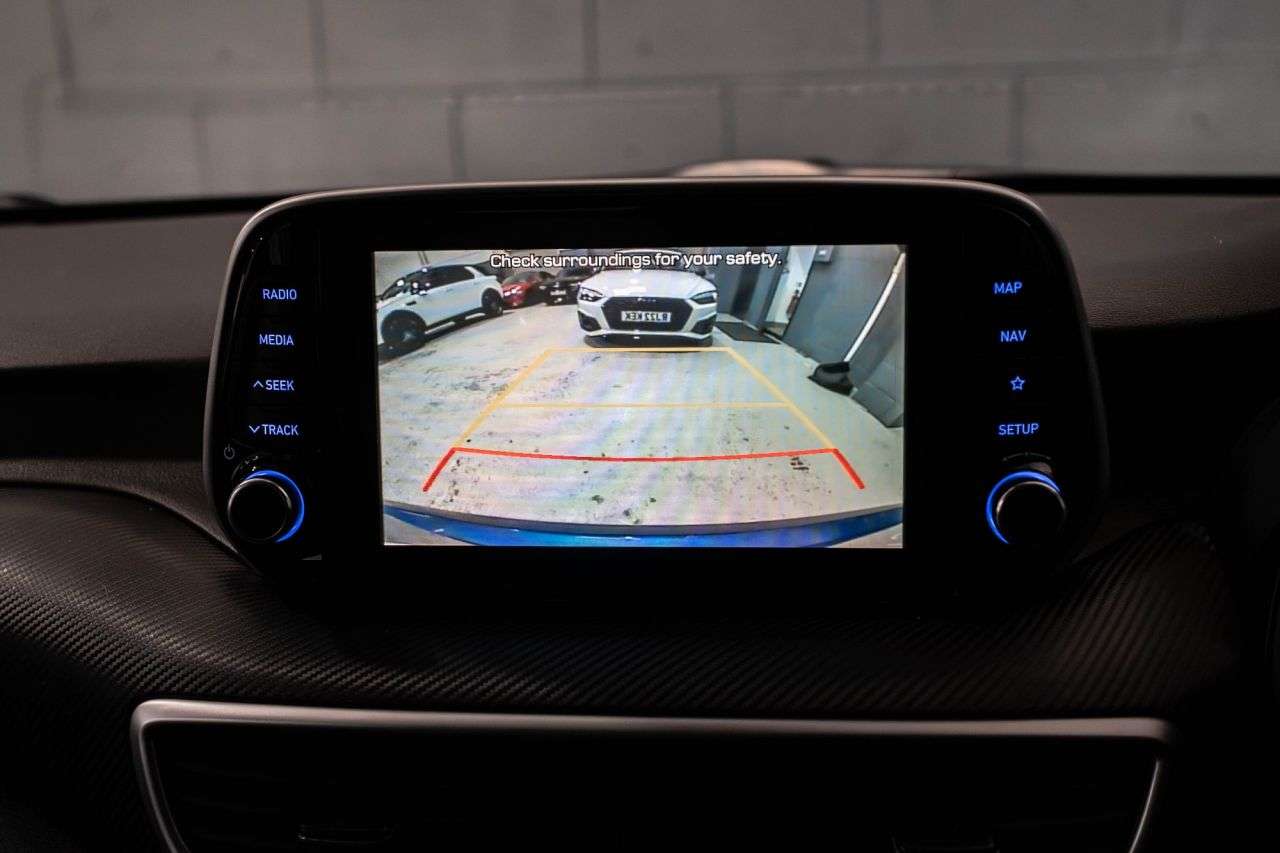 2019 HYUNDAI TUCSON 2019 HYUNDAI TUCSON