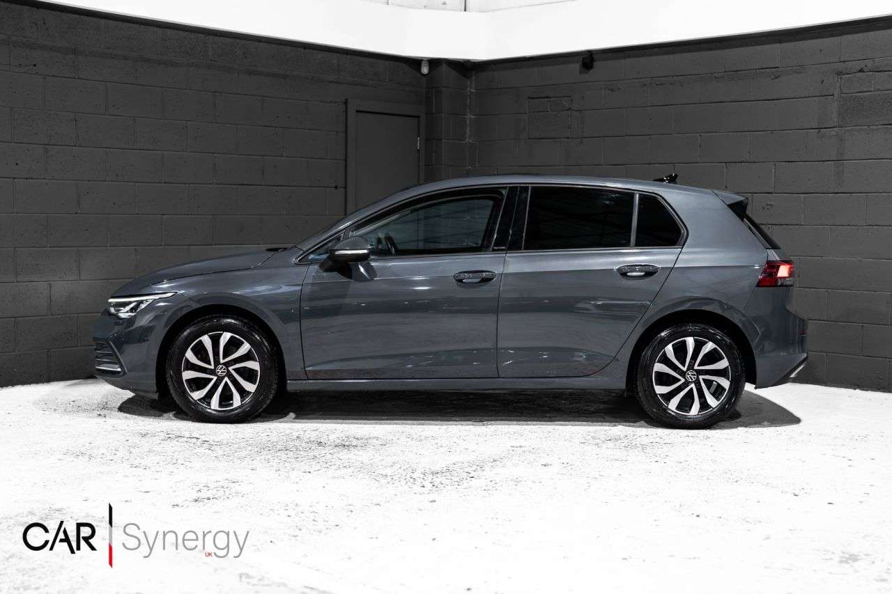 2021 VOLKSWAGEN GOLF 2021 VOLKSWAGEN GOLF
