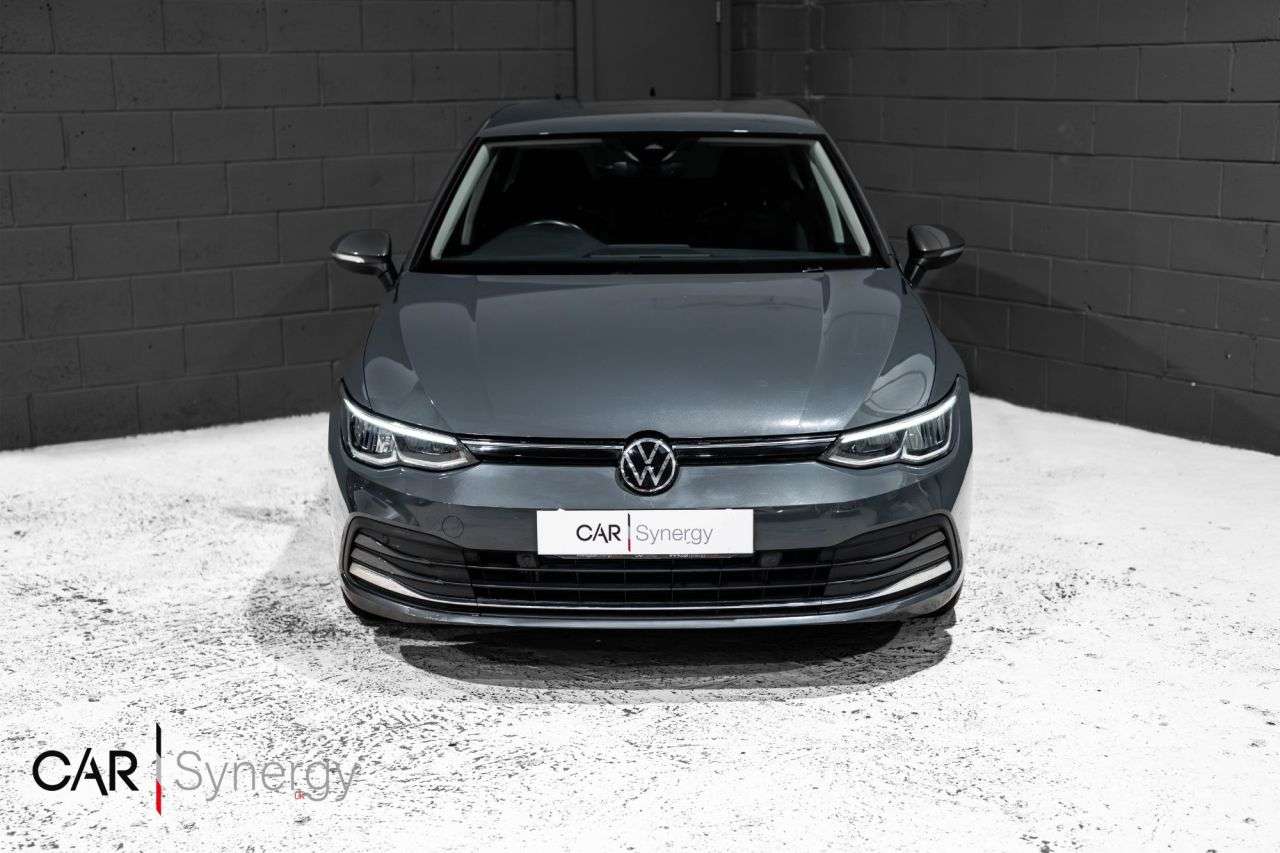 2021 VOLKSWAGEN GOLF 2021 VOLKSWAGEN GOLF