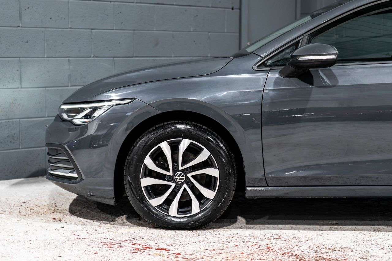 2021 VOLKSWAGEN GOLF 2021 VOLKSWAGEN GOLF