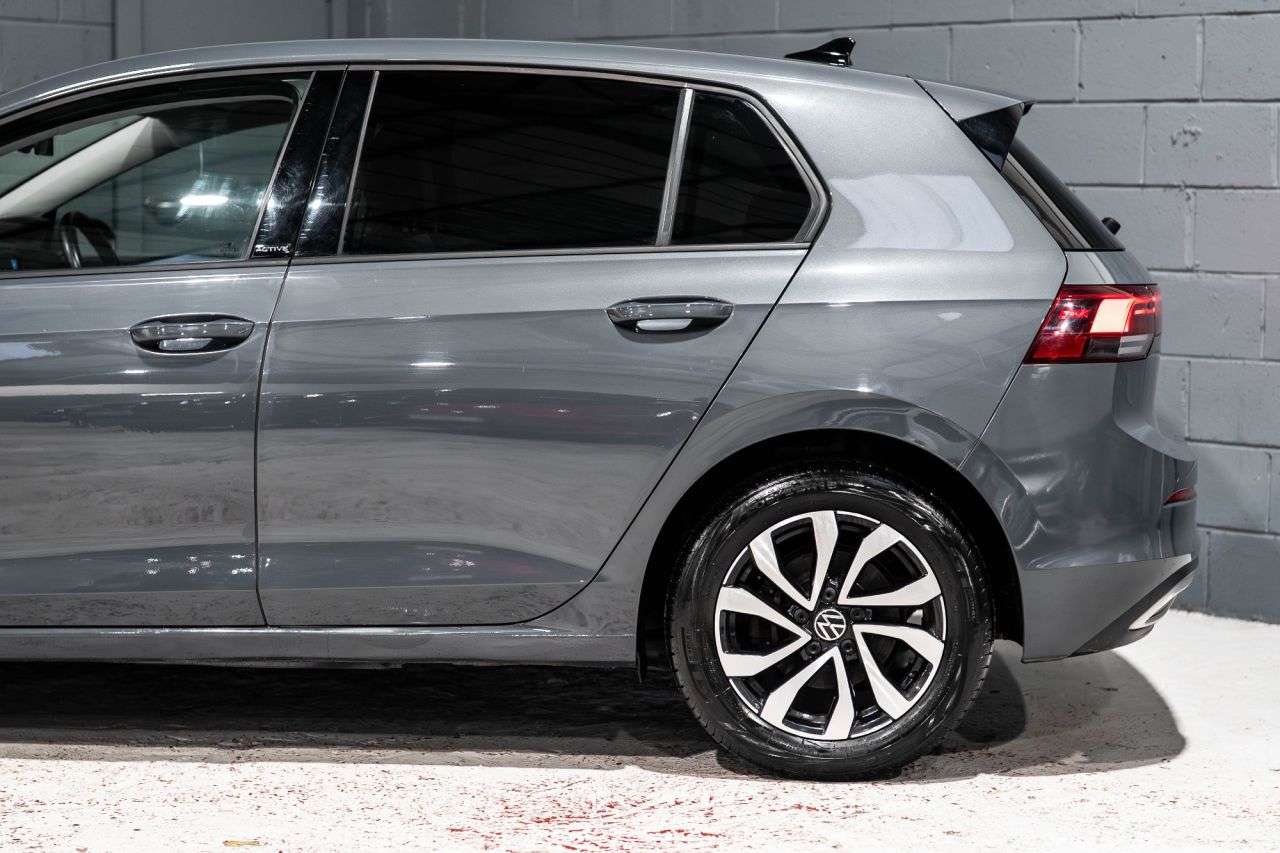 2021 VOLKSWAGEN GOLF 2021 VOLKSWAGEN GOLF