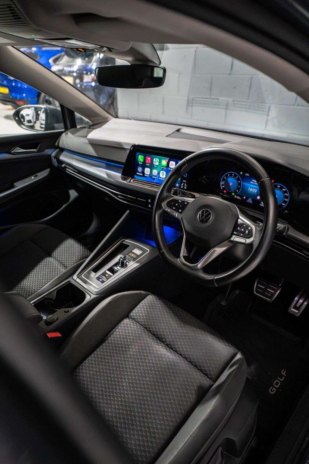 2021 VOLKSWAGEN GOLF 2021 VOLKSWAGEN GOLF