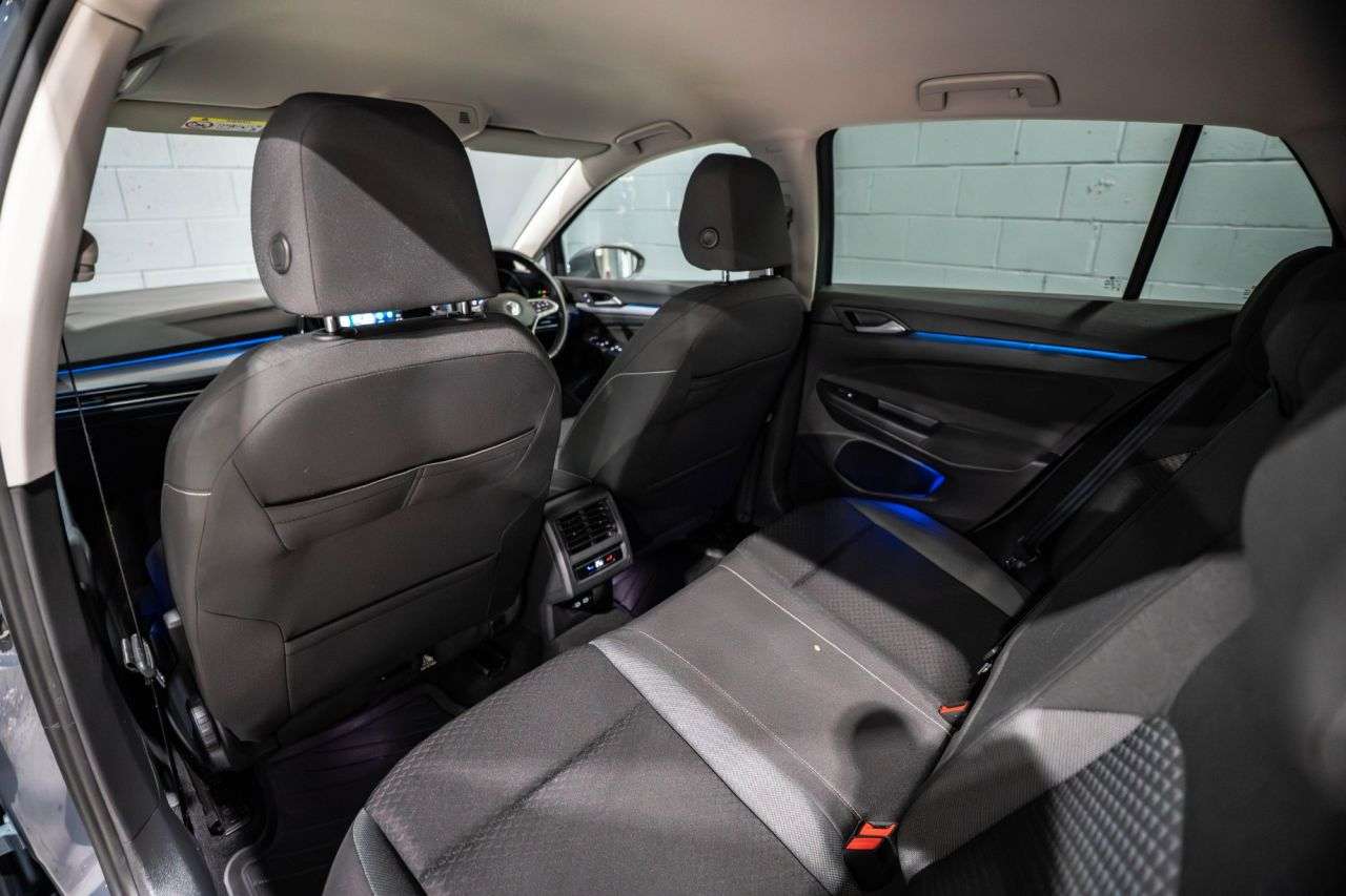 2021 VOLKSWAGEN GOLF 2021 VOLKSWAGEN GOLF