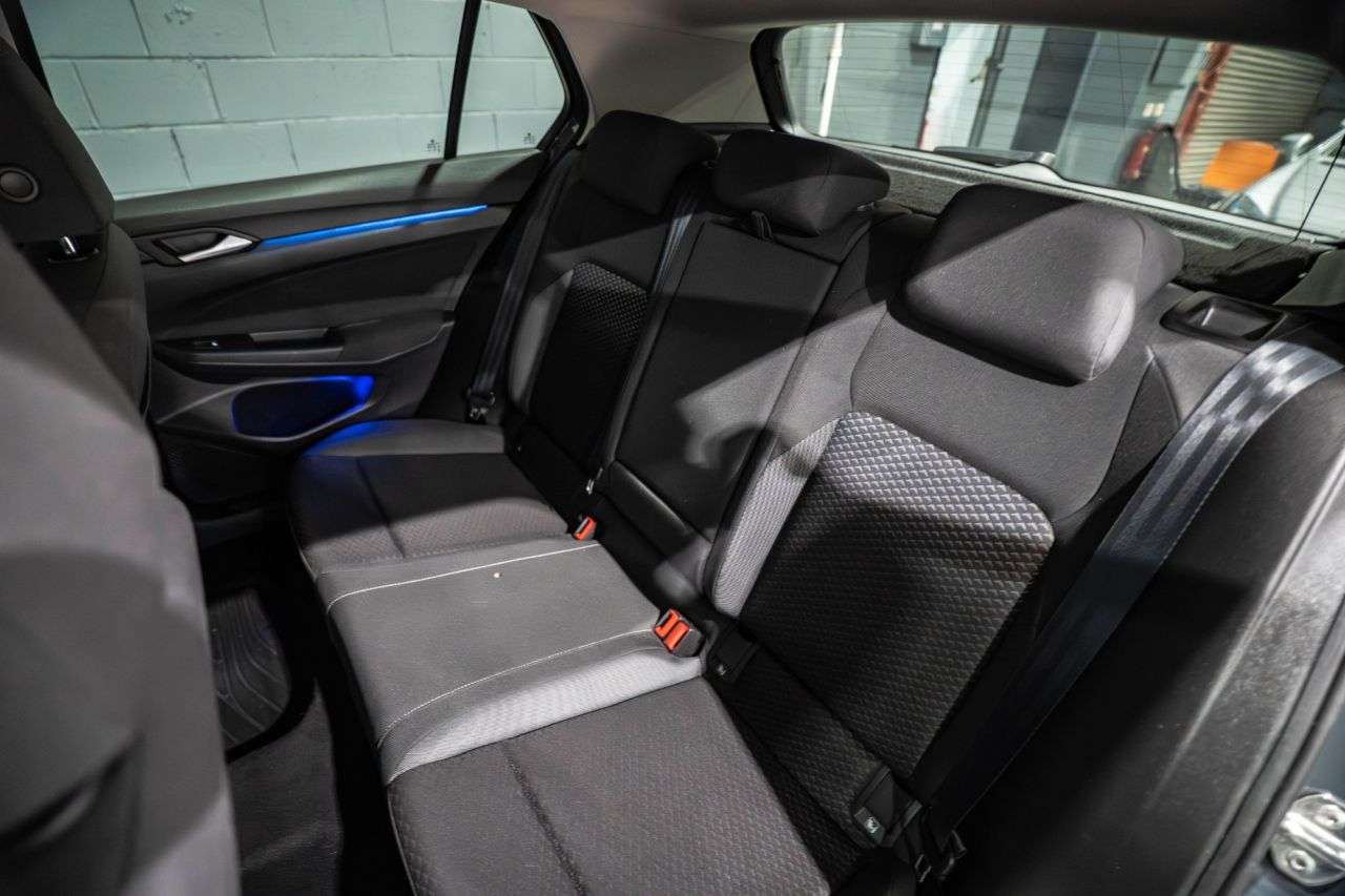 2021 VOLKSWAGEN GOLF 2021 VOLKSWAGEN GOLF