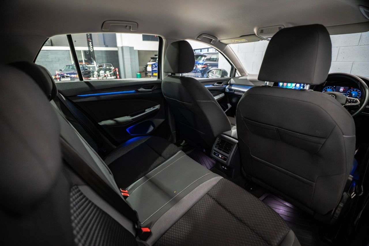 2021 VOLKSWAGEN GOLF 2021 VOLKSWAGEN GOLF