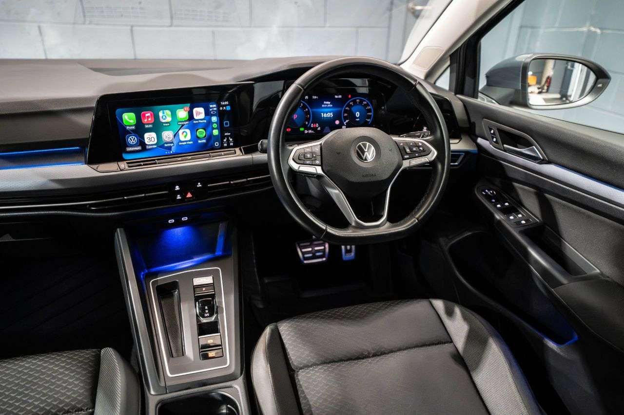 2021 VOLKSWAGEN GOLF 2021 VOLKSWAGEN GOLF