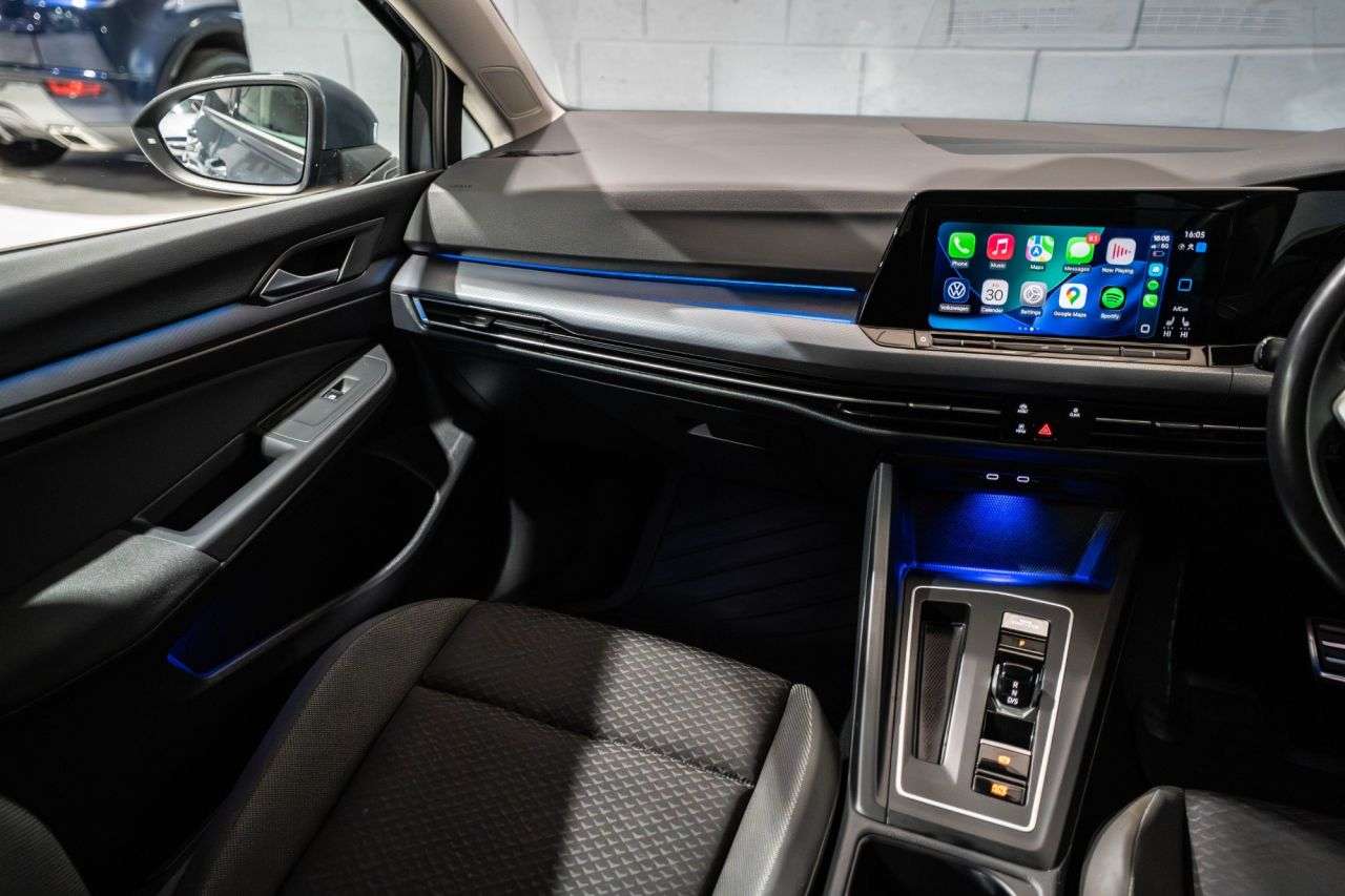 2021 VOLKSWAGEN GOLF 2021 VOLKSWAGEN GOLF