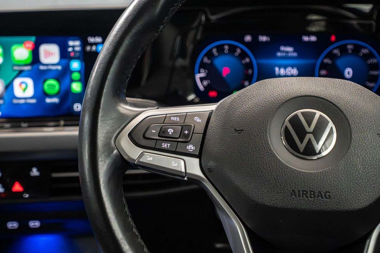 2021 VOLKSWAGEN GOLF 2021 VOLKSWAGEN GOLF