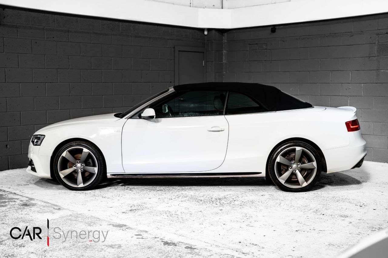 2016 AUDI A5 CABRIOLET 2016 AUDI A5 CABRIOLET