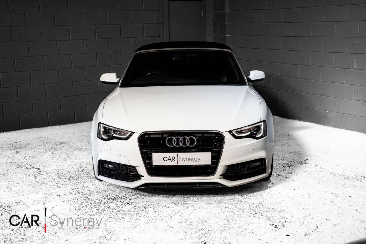 2016 AUDI A5 CABRIOLET 2016 AUDI A5 CABRIOLET