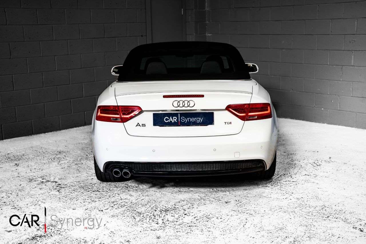 2016 AUDI A5 CABRIOLET 2016 AUDI A5 CABRIOLET