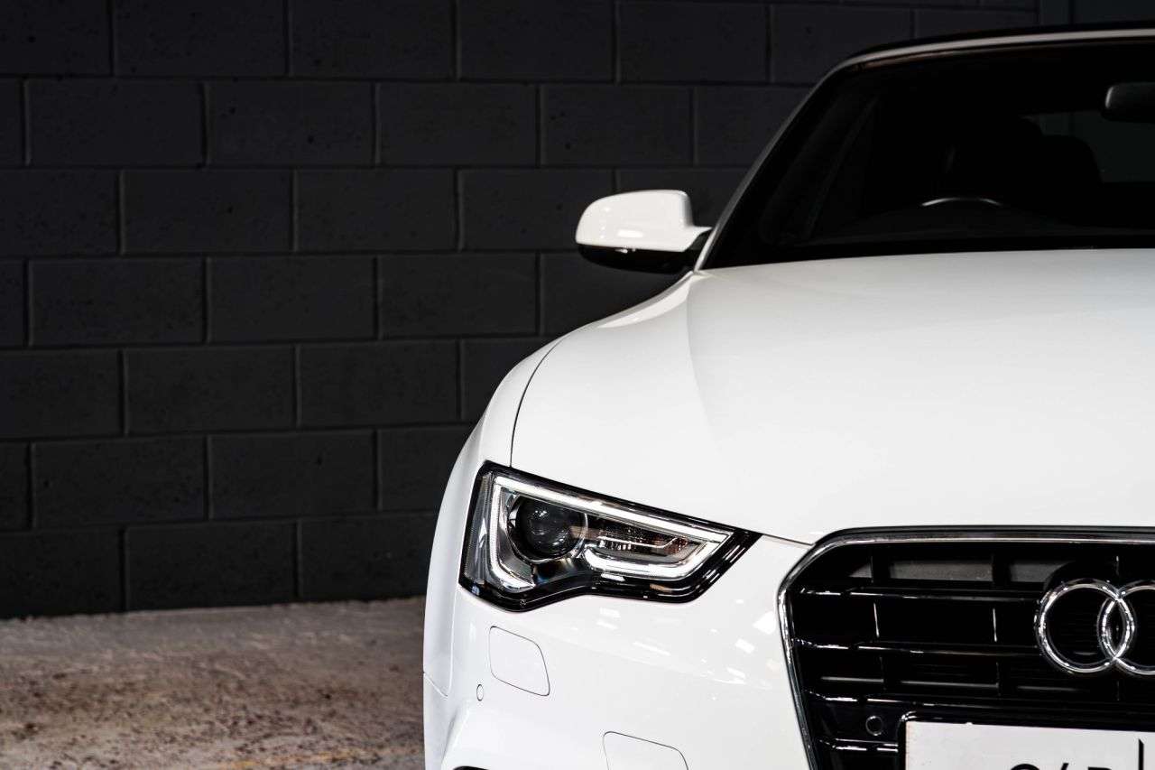 2016 AUDI A5 CABRIOLET 2016 AUDI A5 CABRIOLET