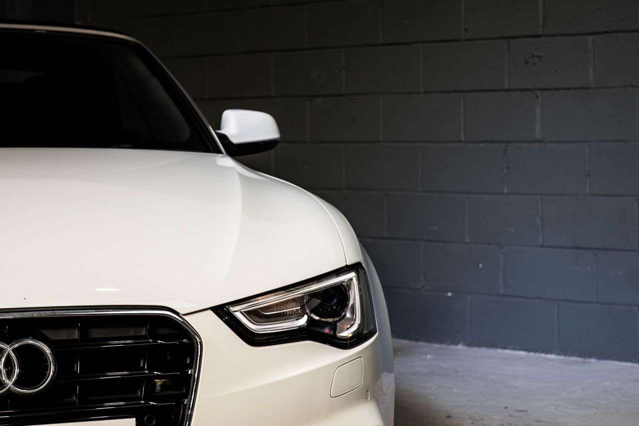 2016 AUDI A5 CABRIOLET 2016 AUDI A5 CABRIOLET