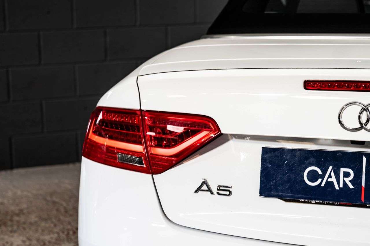 2016 AUDI A5 CABRIOLET 2016 AUDI A5 CABRIOLET