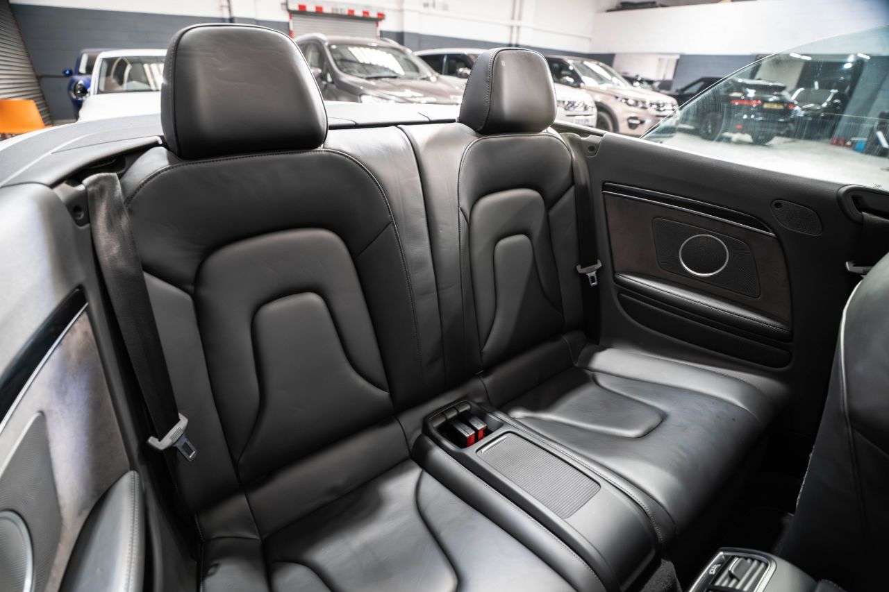 2016 AUDI A5 CABRIOLET 2016 AUDI A5 CABRIOLET