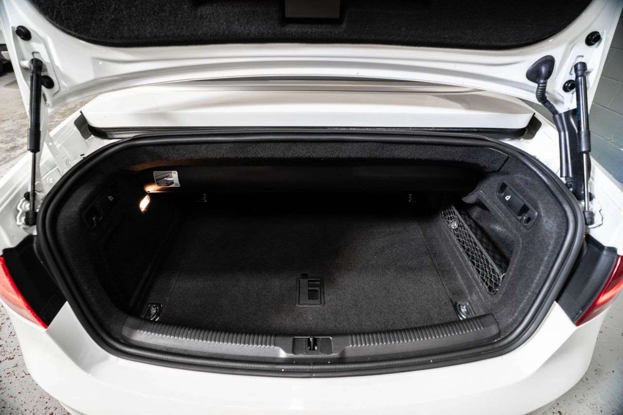 2016 AUDI A5 CABRIOLET 2016 AUDI A5 CABRIOLET