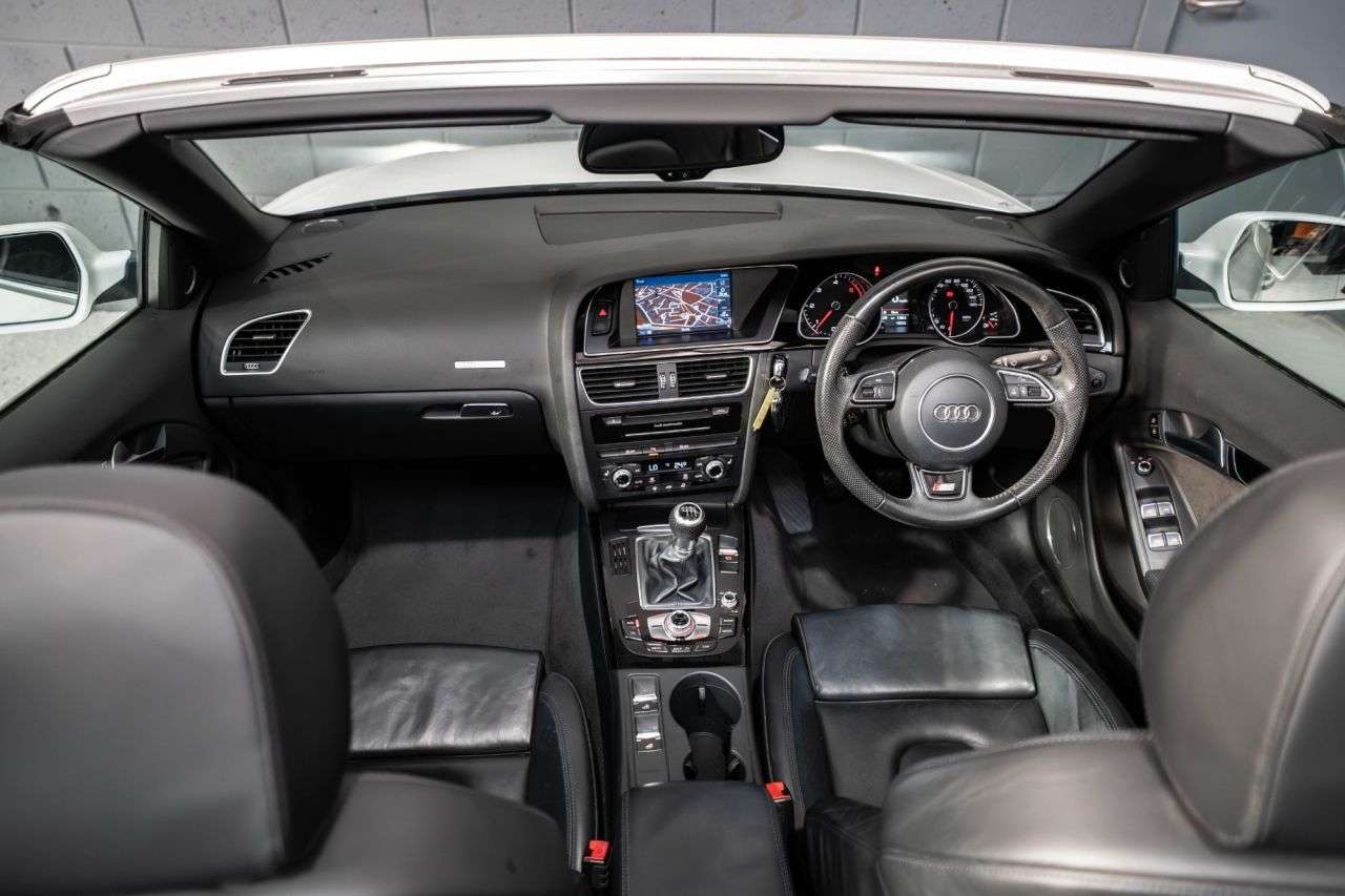 2016 AUDI A5 CABRIOLET 2016 AUDI A5 CABRIOLET