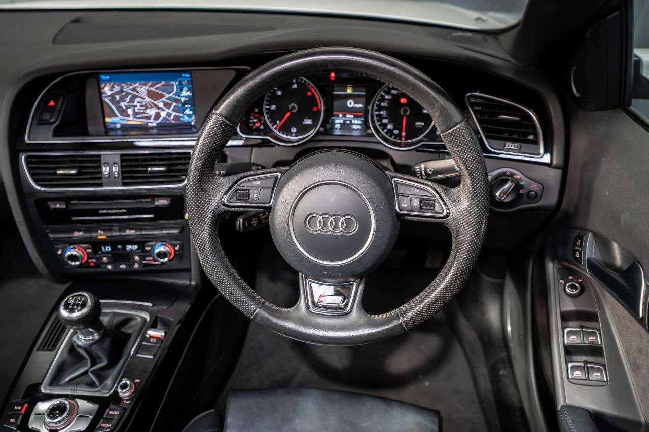 2016 AUDI A5 CABRIOLET 2016 AUDI A5 CABRIOLET