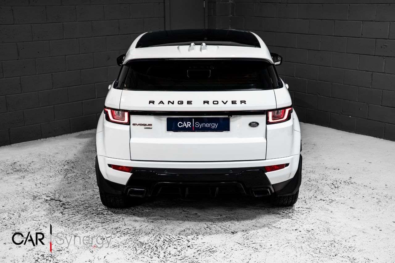 2018 LAND ROVER RANGE ROVER EVOQUE 2018 LAND ROVER RANGE ROVER EVOQUE