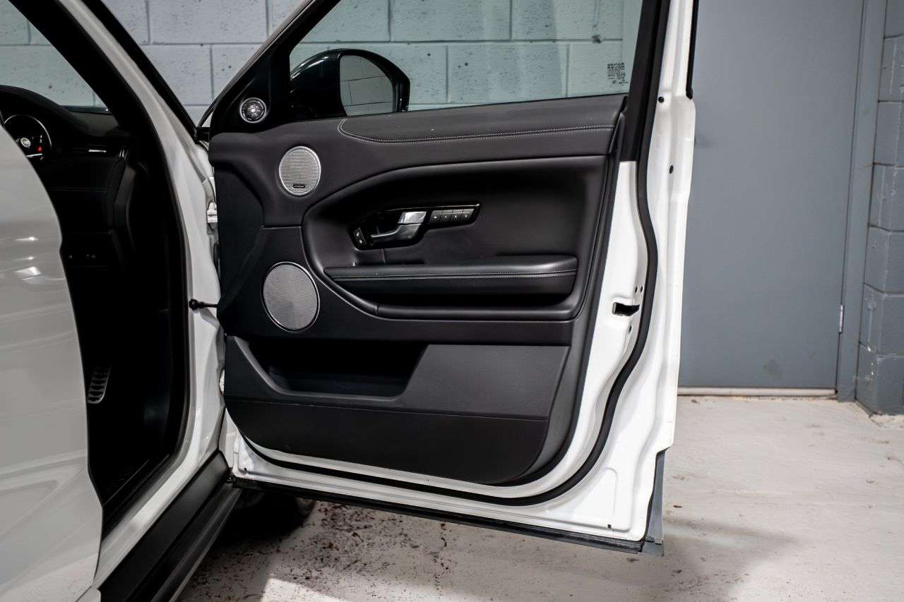 2018 LAND ROVER RANGE ROVER EVOQUE 2018 LAND ROVER RANGE ROVER EVOQUE