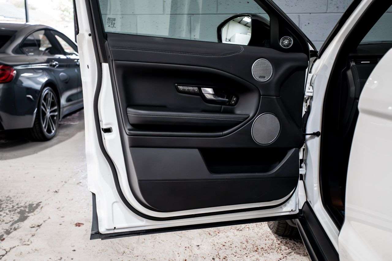 2018 LAND ROVER RANGE ROVER EVOQUE 2018 LAND ROVER RANGE ROVER EVOQUE