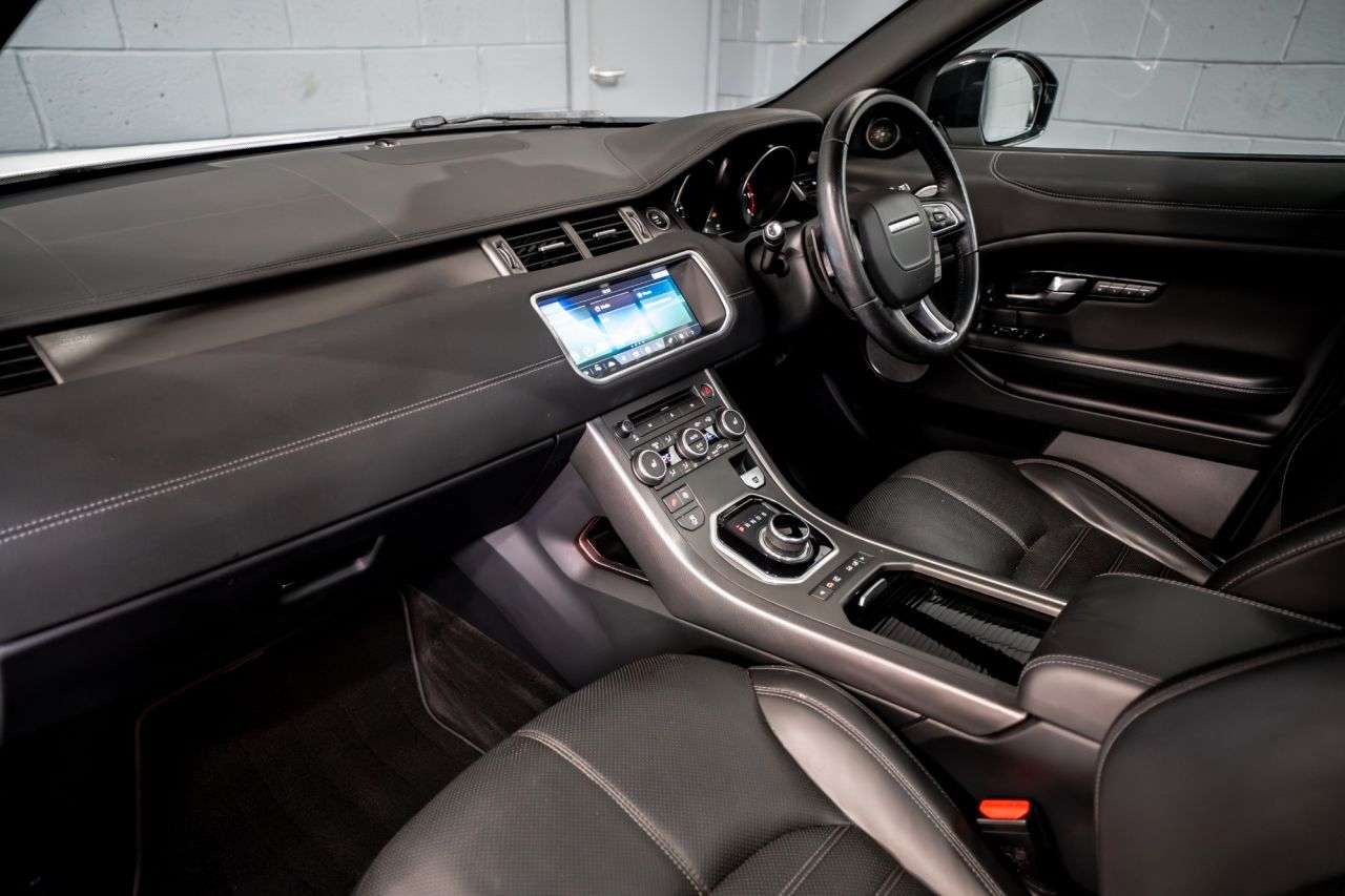 2018 LAND ROVER RANGE ROVER EVOQUE 2018 LAND ROVER RANGE ROVER EVOQUE