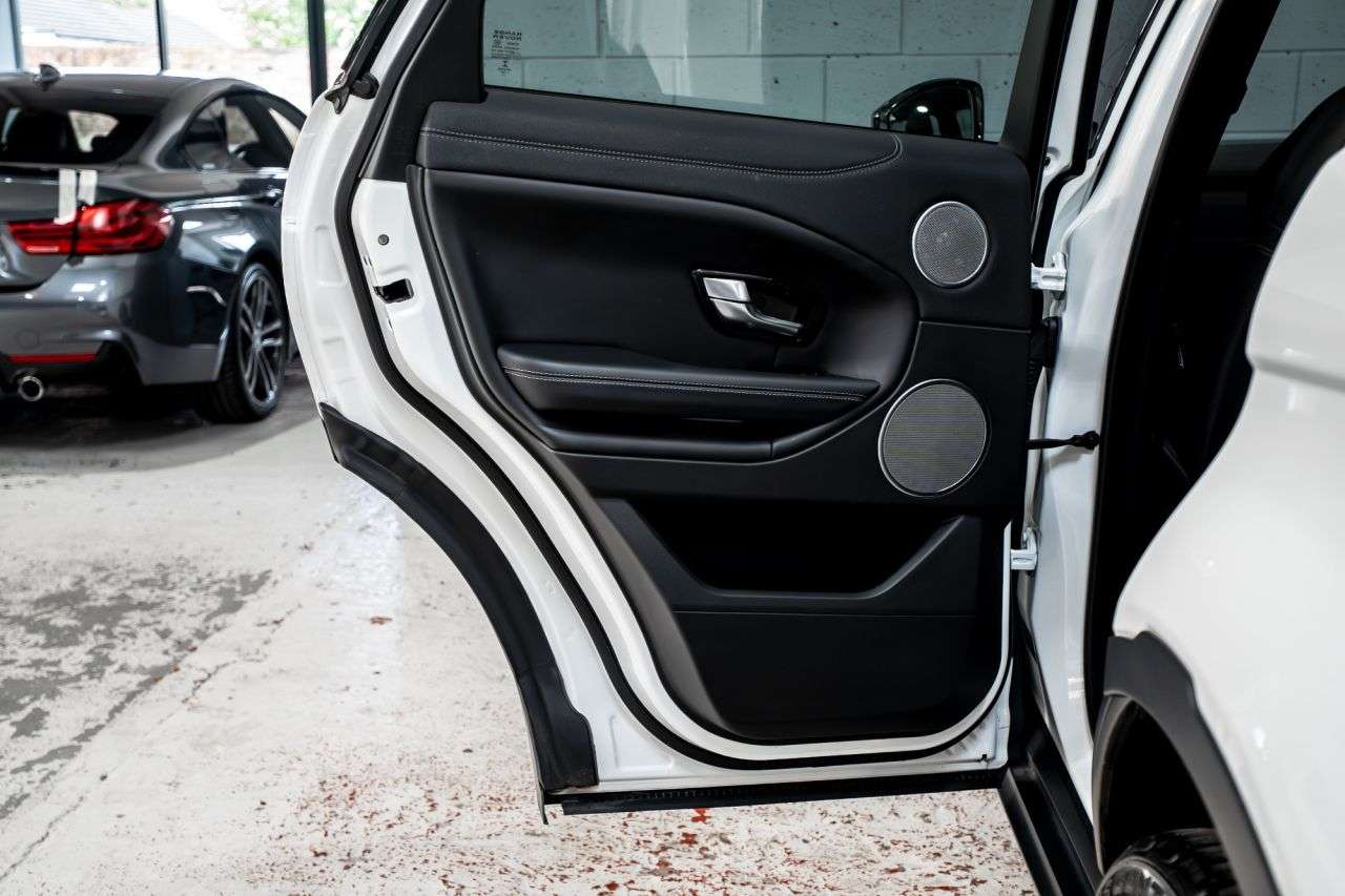 2018 LAND ROVER RANGE ROVER EVOQUE 2018 LAND ROVER RANGE ROVER EVOQUE