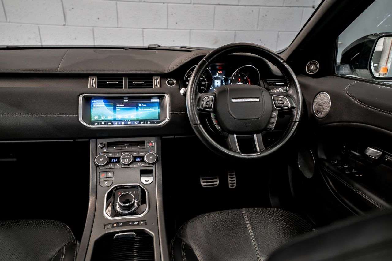 2018 LAND ROVER RANGE ROVER EVOQUE 2018 LAND ROVER RANGE ROVER EVOQUE
