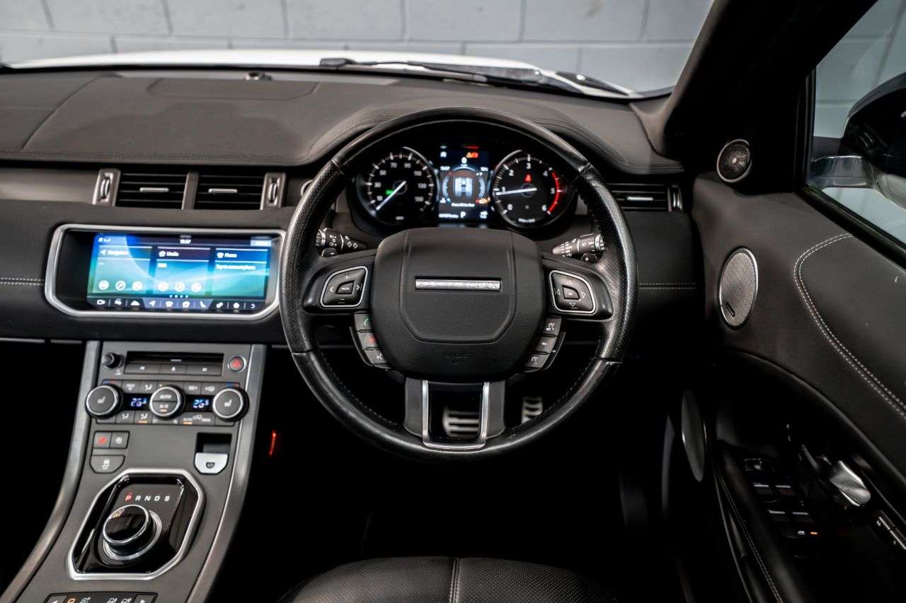 2018 LAND ROVER RANGE ROVER EVOQUE 2018 LAND ROVER RANGE ROVER EVOQUE